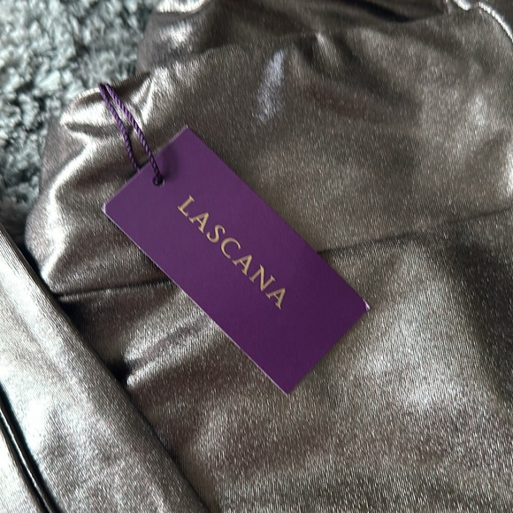 Lascana Metallic Leggings - Picture 5 of 5